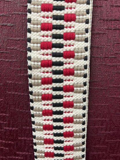 Decorative purse Strap