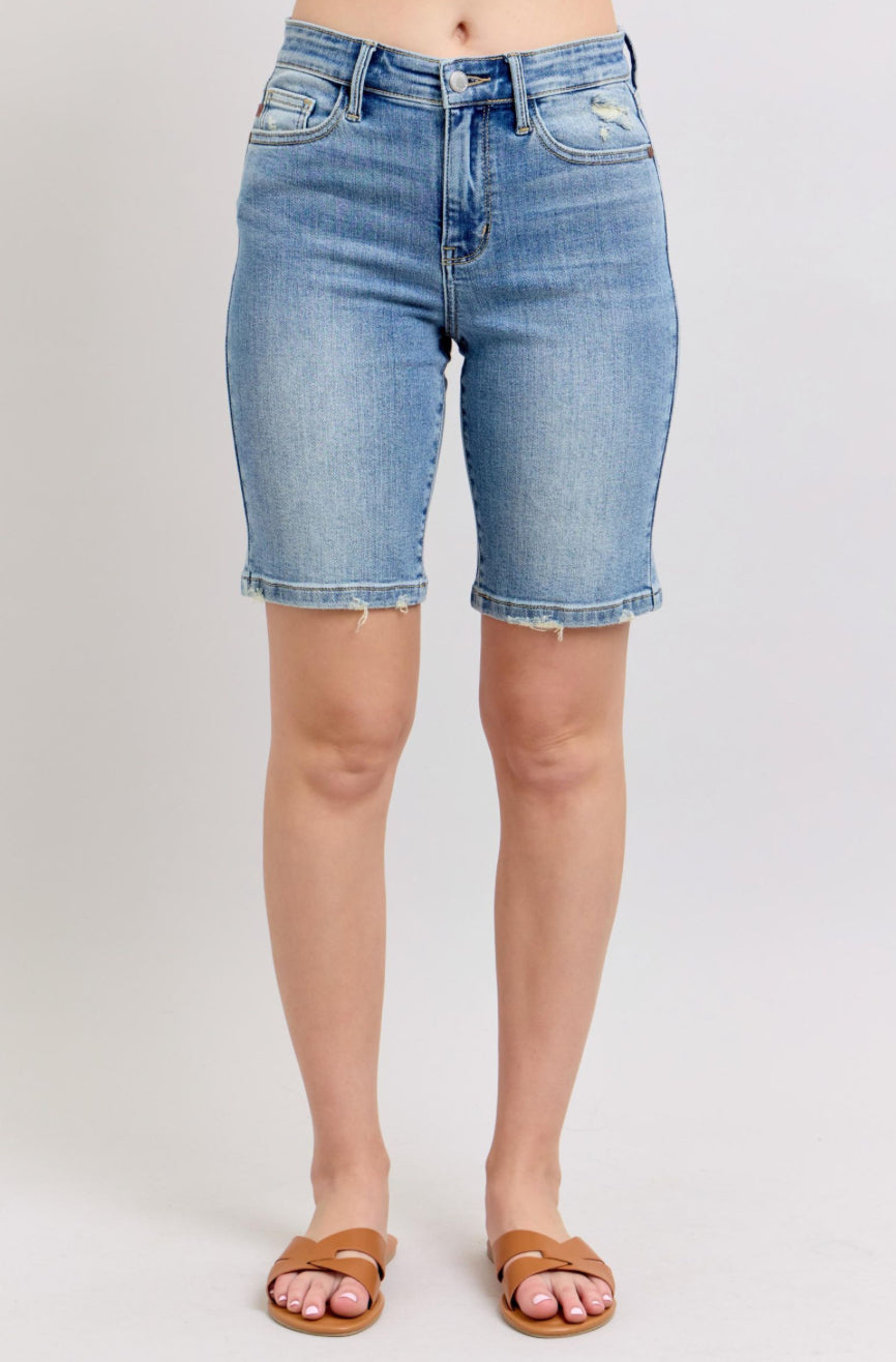Judy Blue Bermuda Shorts