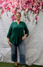 Dear Scarlett Lizzy top PLUS