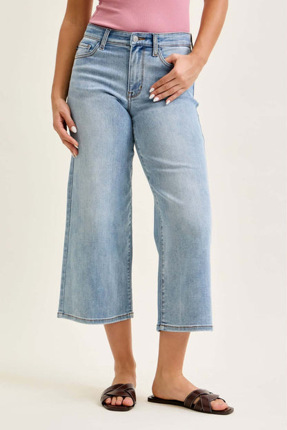 Judy Blue style # 82690 wide crop