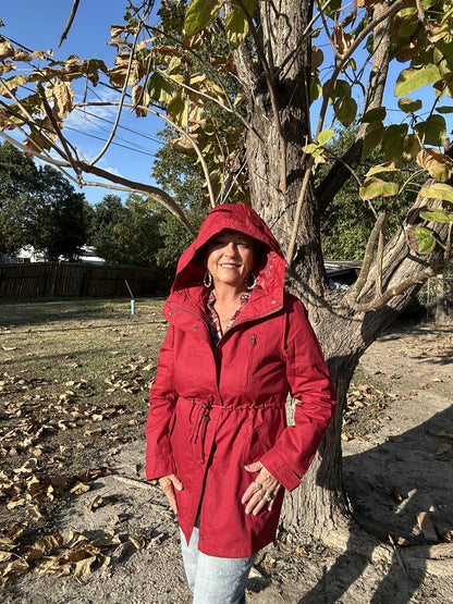 Lightweight Water Resistant Jacket