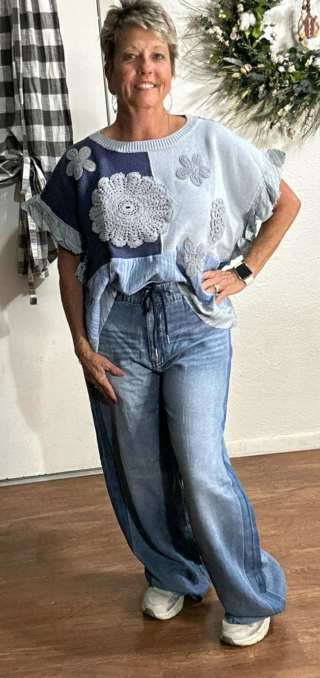 Judy Blue Plus Wilhemina