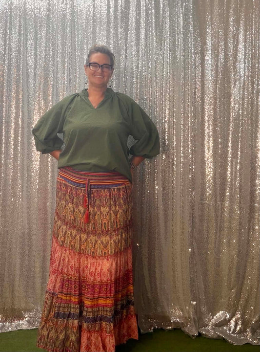 Easel Skirts