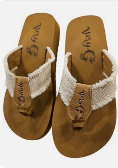 Very G Flip Flops