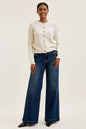 JUDY BLUE LUX  RETRO WIDE w/ FRONT PATCH POCKET