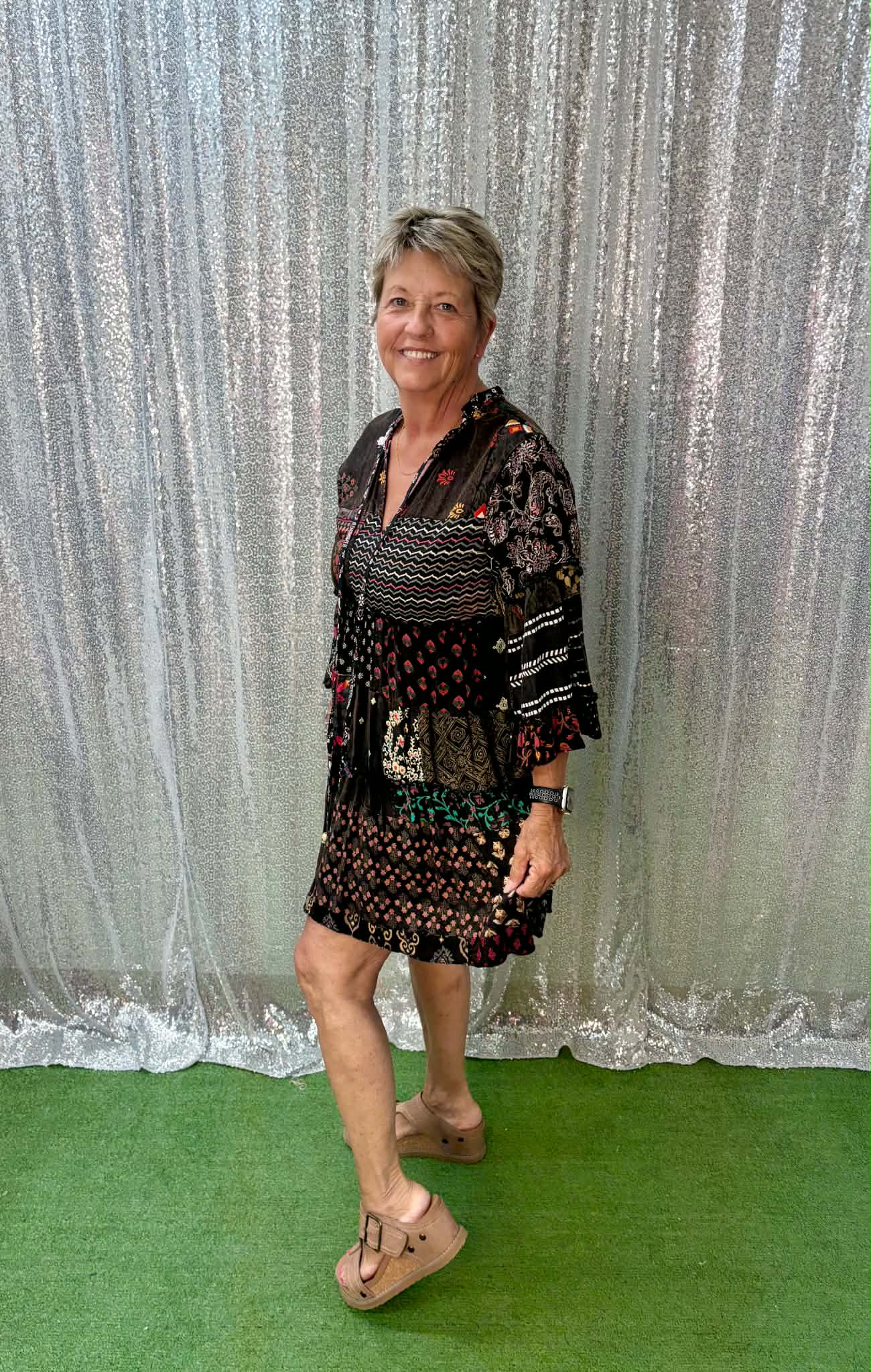 Paani Boho dress