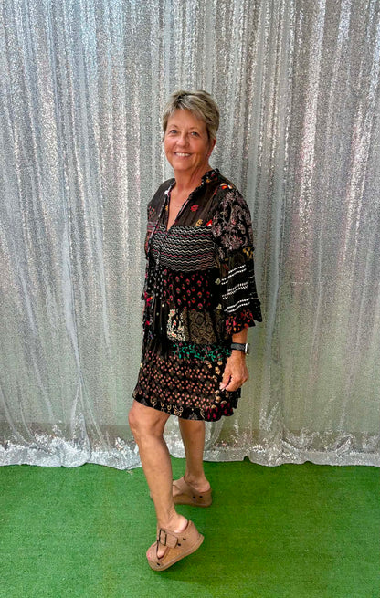 Paani Boho dress