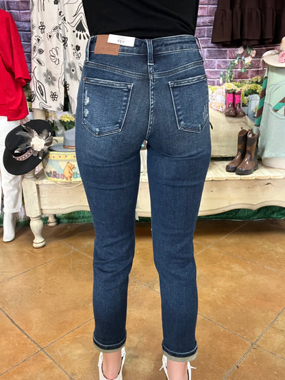 **JB Boyfriend Jeans