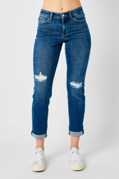 **Judy Blue Slim Fit Jeans