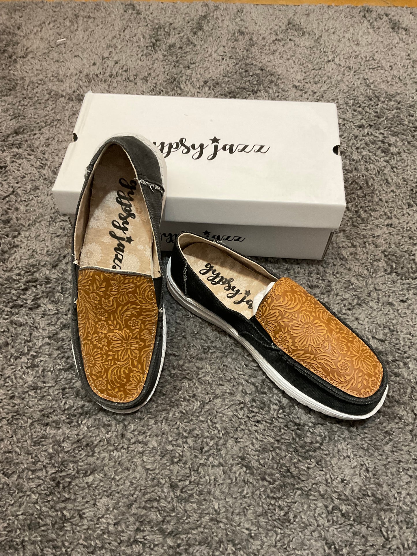 Gypsy Jazz Ariel Shoes