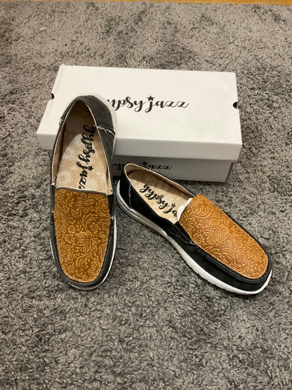 Gypsy Jazz Ariel Shoes