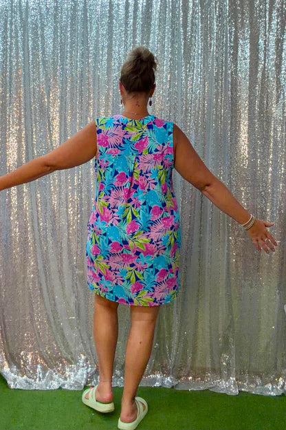 Dear Scarlett Lizzy Dress PLUS
