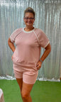 Tres Bien short set