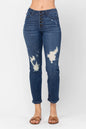 Judy Blue Boyfriend Fit