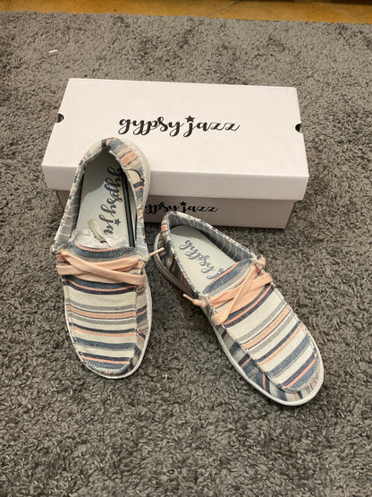 Gypsy Jazz Solona Shoes