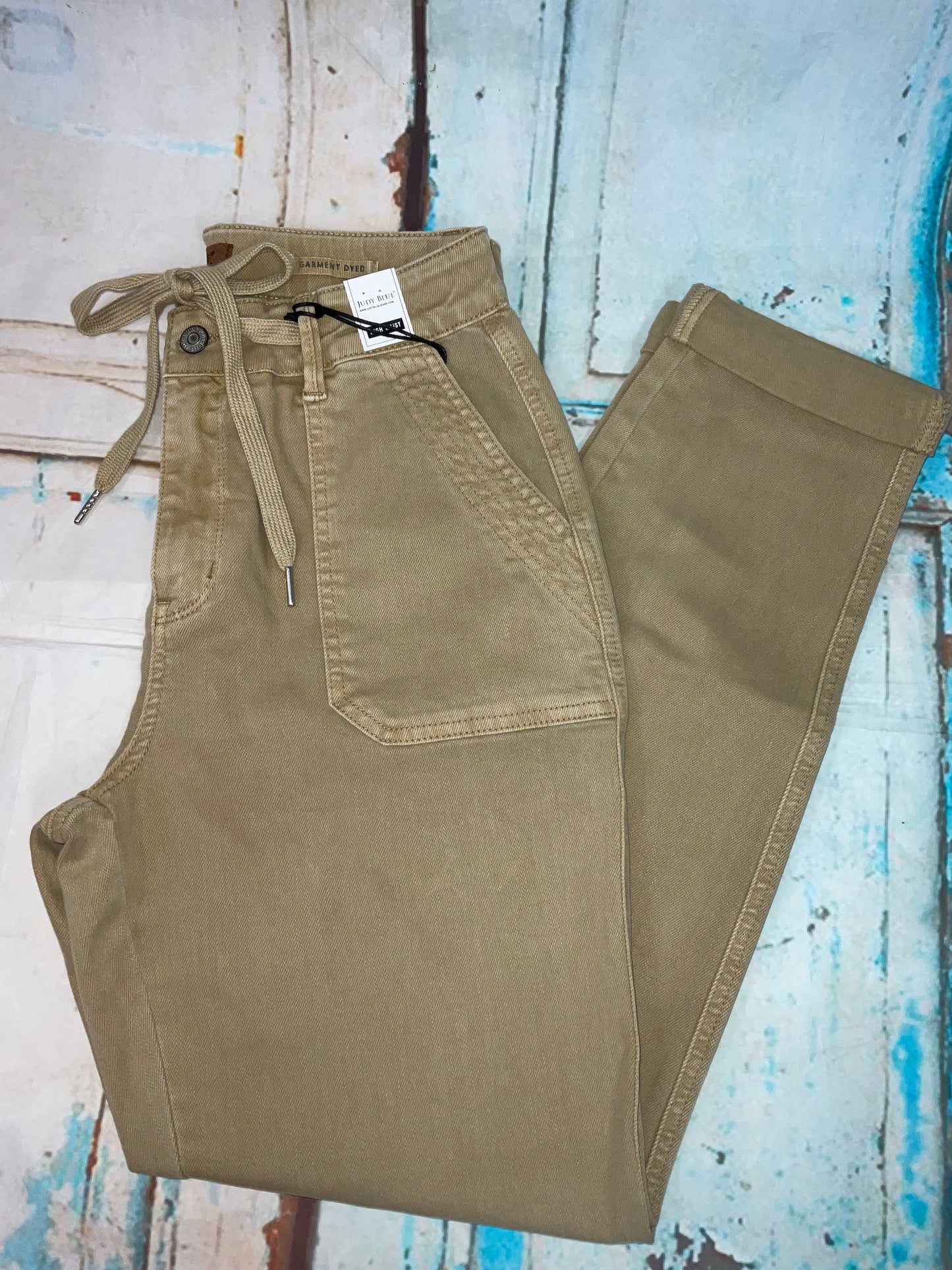 Judy Blue Jogger style denim