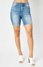 Judy Blue Double Button Shorts