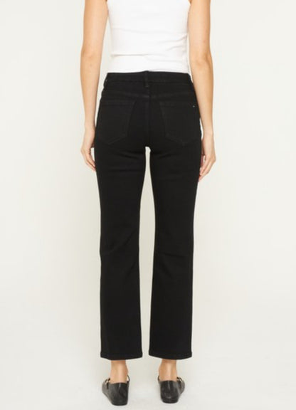 Mica Gentle Night Straight Jeans