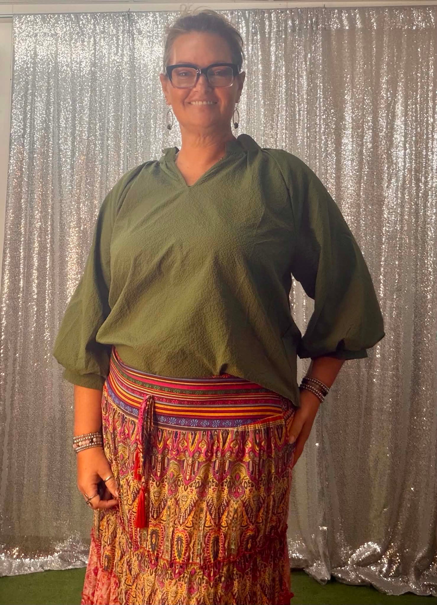 Easel Skirts