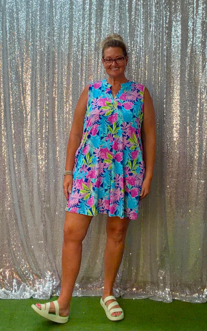 Dear Scarlett Lizzy Dress PLUS