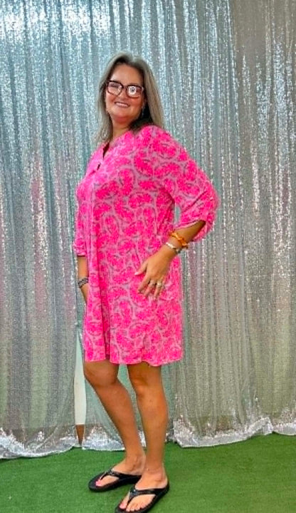 Dear Scarlett ”Scarlett” Dress Plus