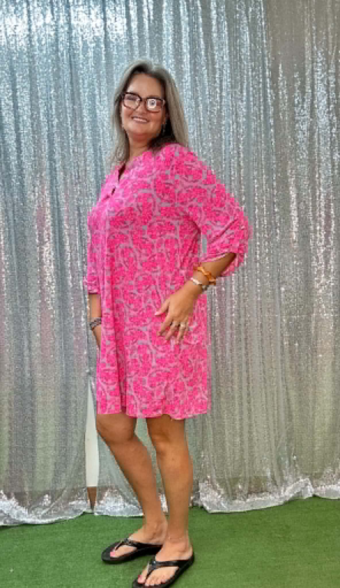 Dear Scarlett ”Scarlett” Dress