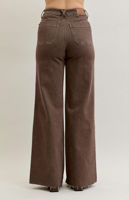 Judy Blue Box of Chocolates Jeans