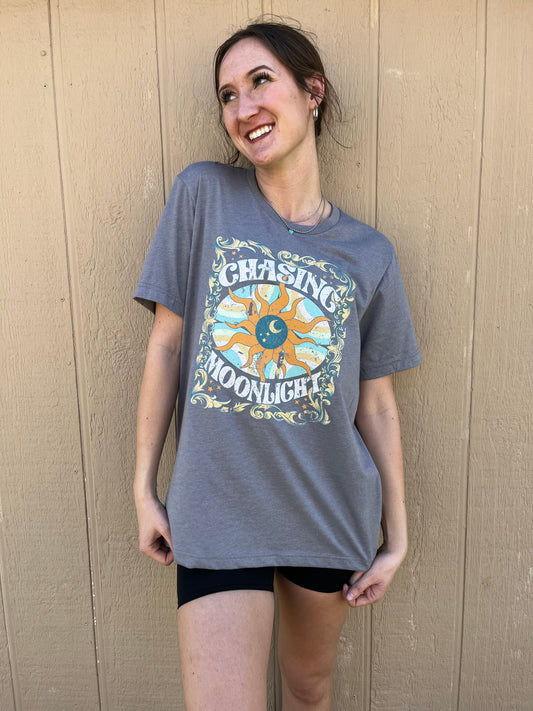 Chasing Moonlight Graphic Tee