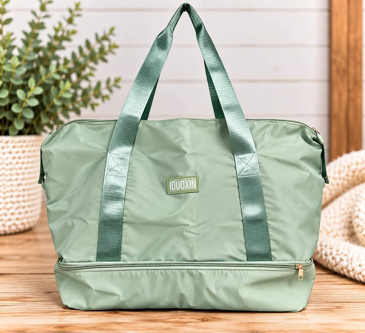 Bouoxin  Weekender Travel Bag