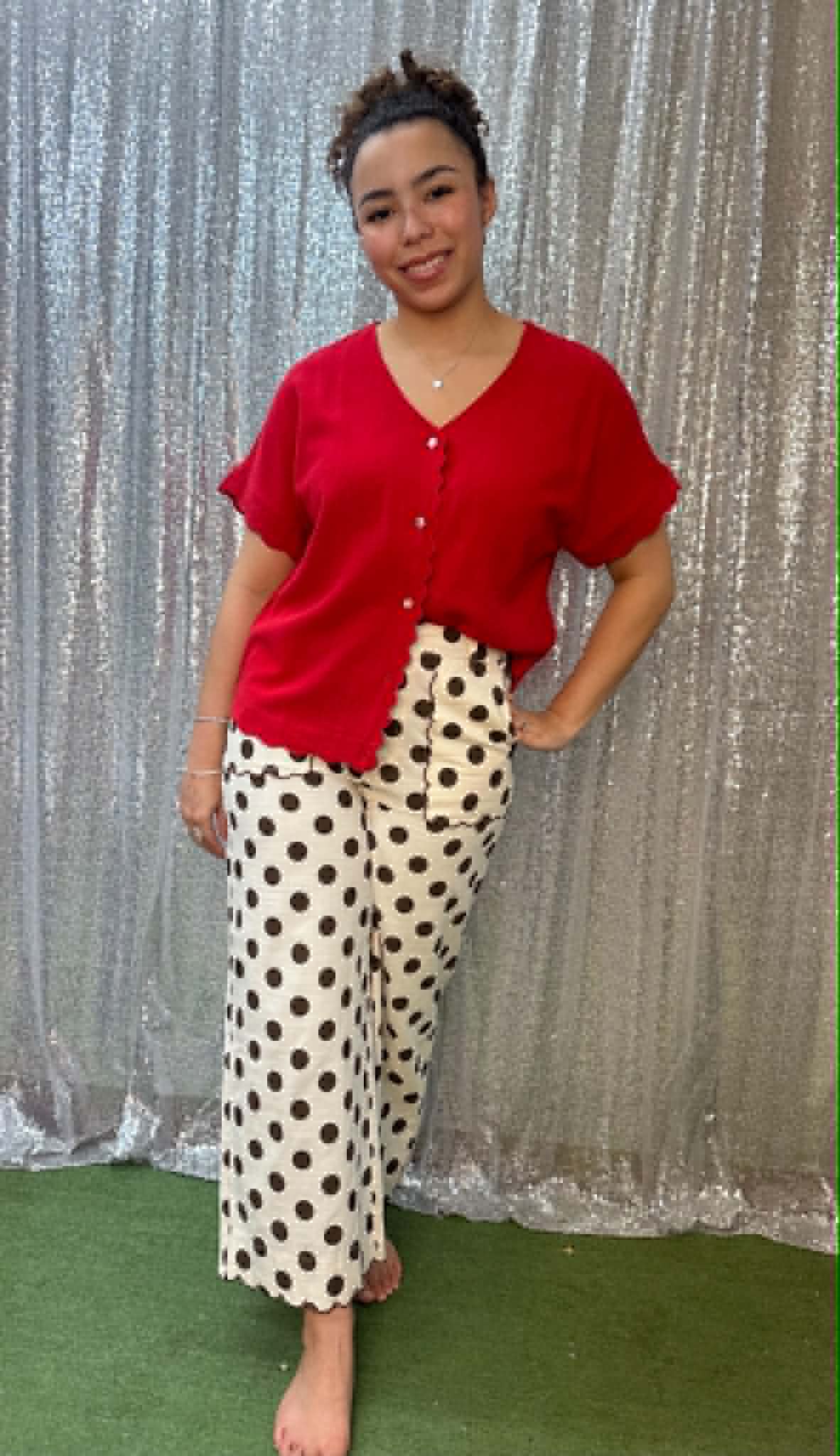 Jodiful polka dot