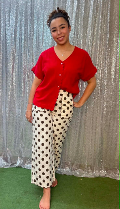 Jodiful polka dot