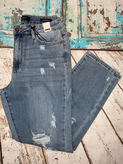Judy Blue Boyfriend fit