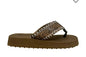 Very G Pamela Tooled Flip Flop