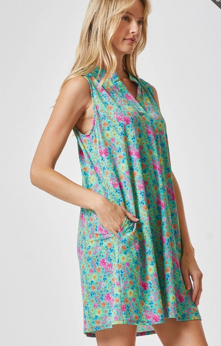 Dear Scarlett Lizzy Dress