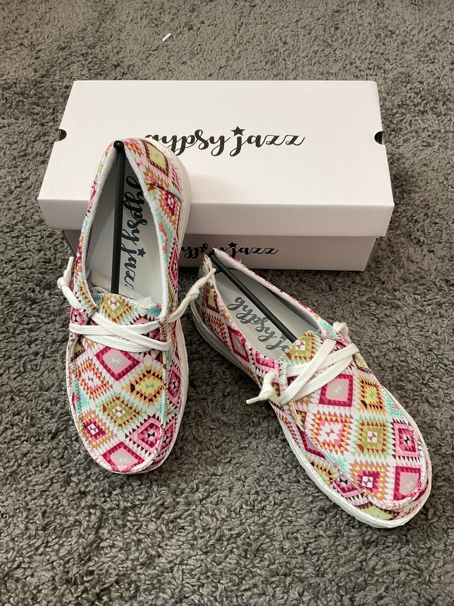 Gypsy Jazz Adair Shoes