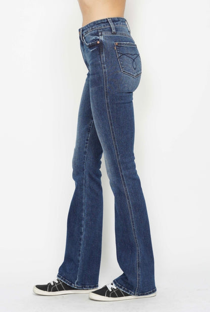 **Judy Blue Bootcut Jeans Plus size