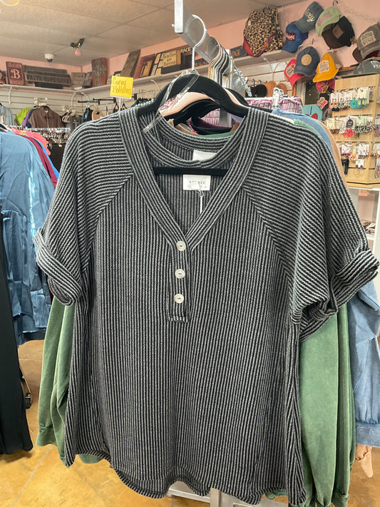 *Andre by Unit Henley top