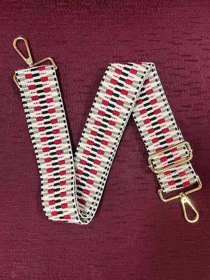 Decorative purse Strap