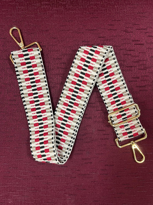 Decorative purse Strap