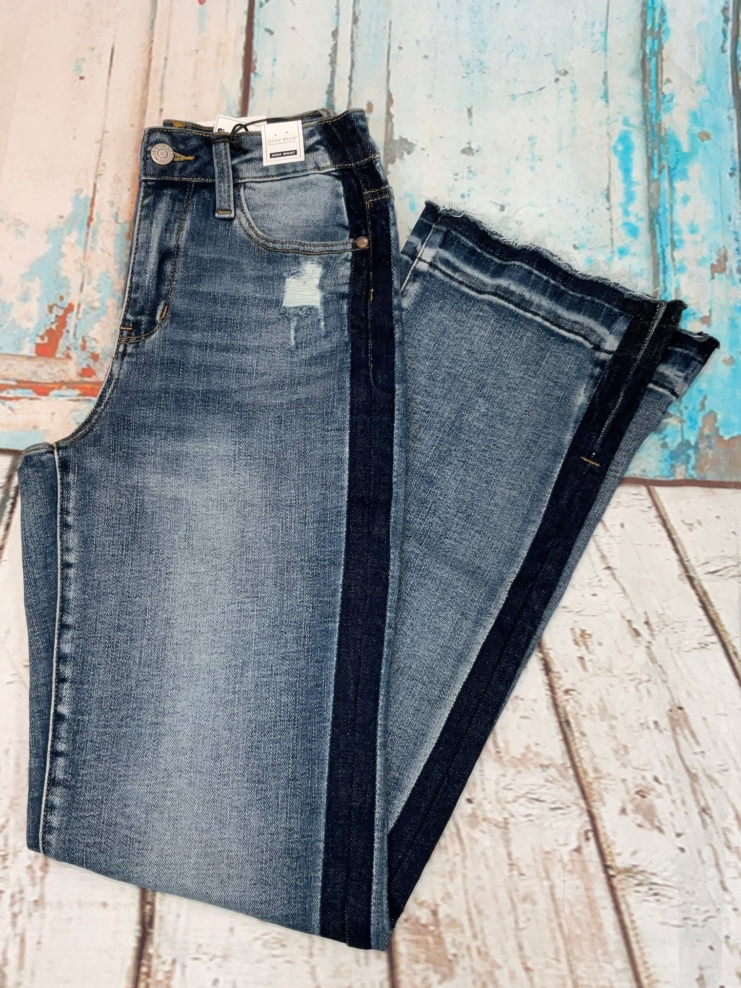 Judy Blue Straight denim