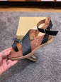 Very G Steffy Tooled Sandals