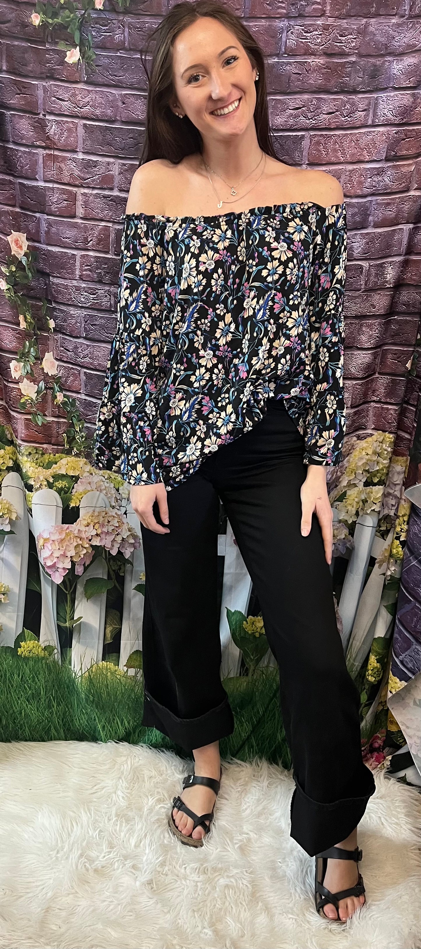 Dear Scarlett Nashville top