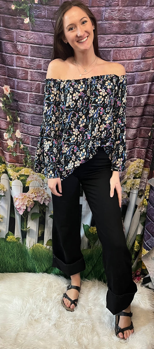 Dear Scarlett Nashville top PLUS