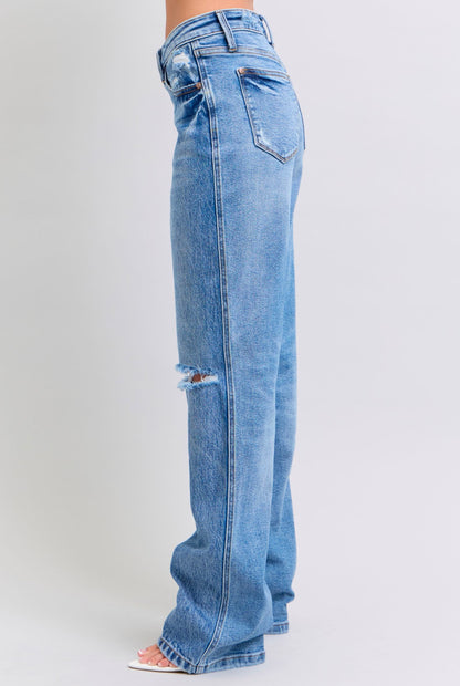 **Judy Blue Dad Jeans