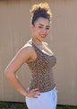 New Mix Classic Leopard Tank