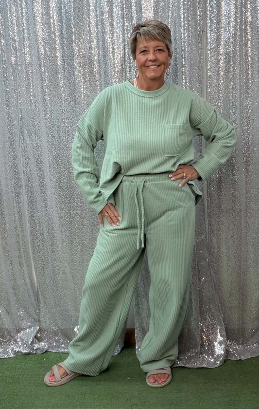 Very J Top & Bottom Set