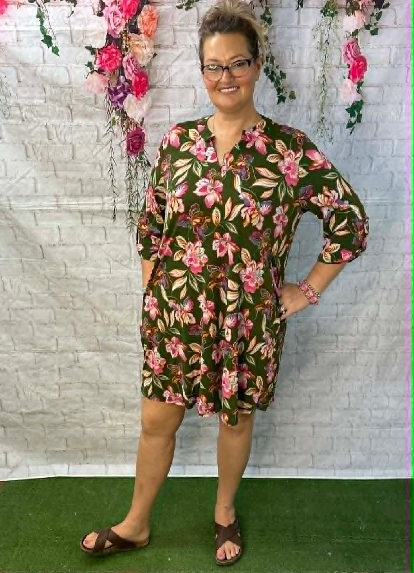 Dear Scarlett ”Scarlett” Dress Plus Size