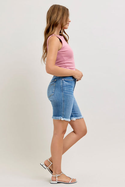 Judy Blue Bermuda Shorts