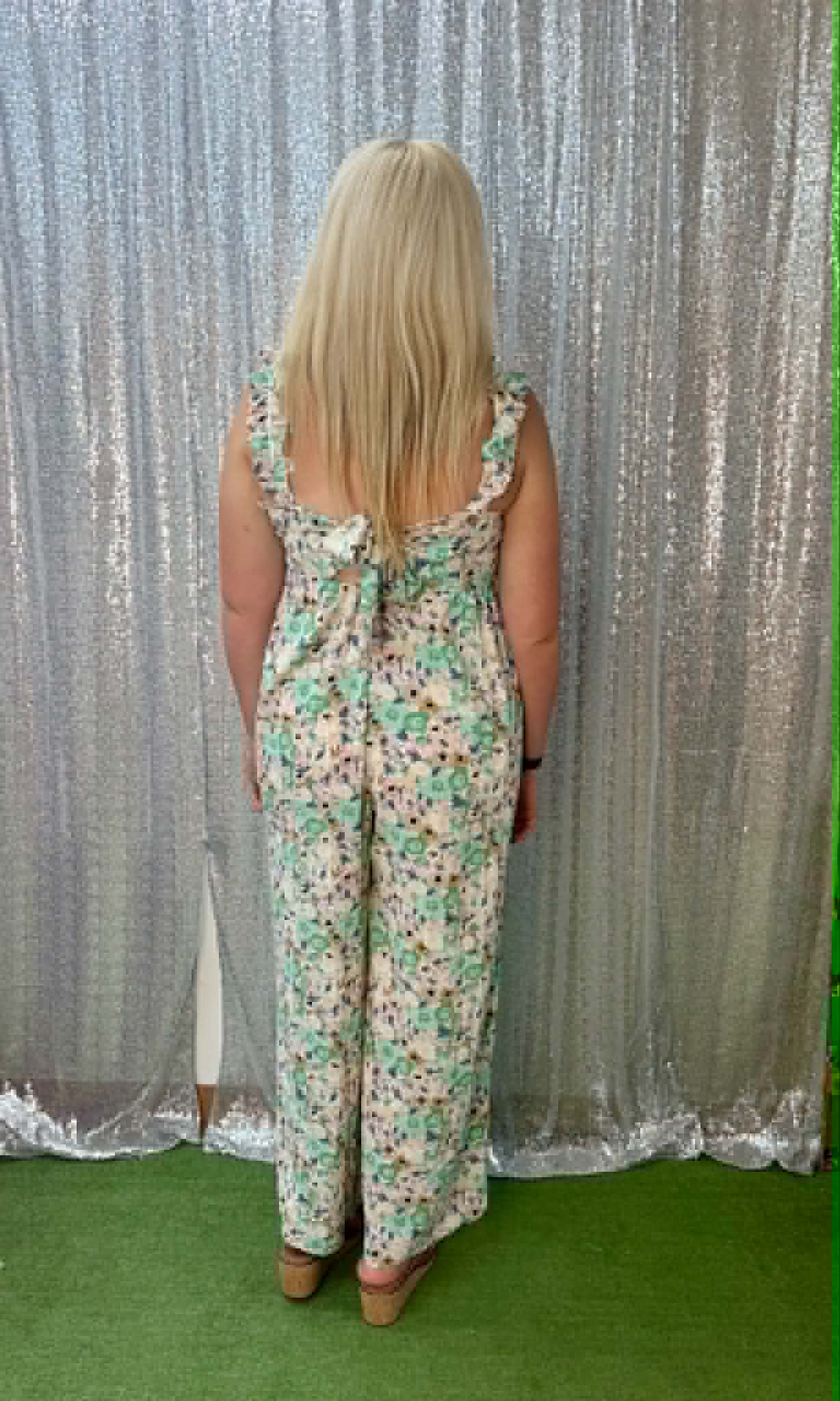 Kori Romper