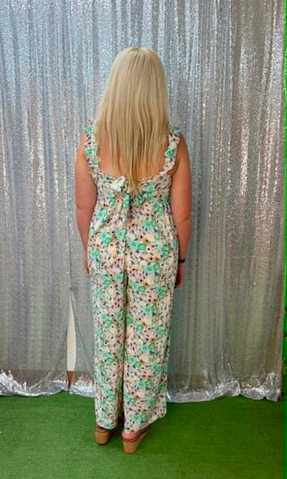 Kori Romper